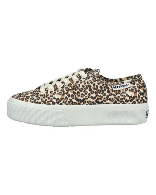 Superga Metallic Sneaker
