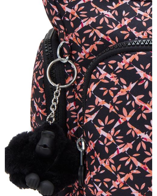 Kipling Purple Umhängetasche Gabb