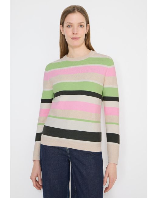 Cecil Multicolor Pullover