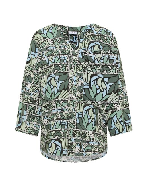 Cecil Green Bluse