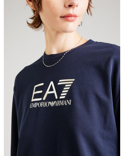 EA7 Blue Jogginganzug