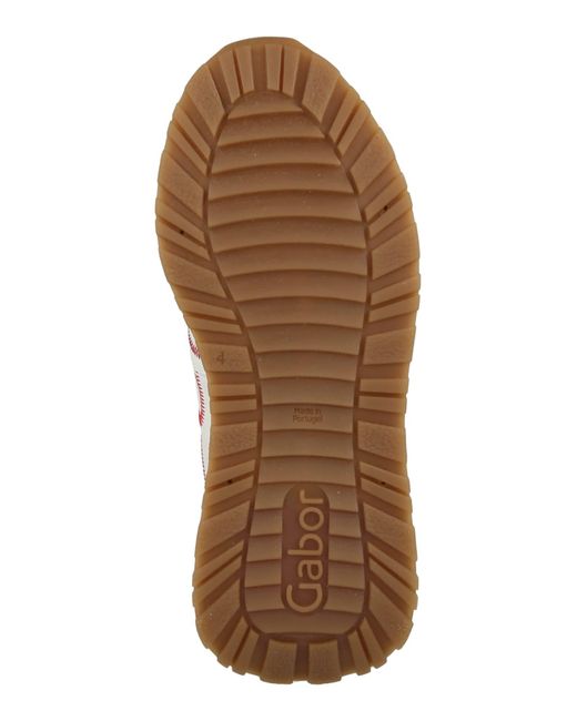 Gabor White Sneaker