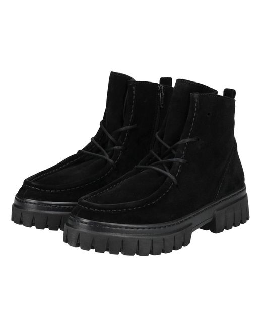 Gabor Black Schnürstiefelette