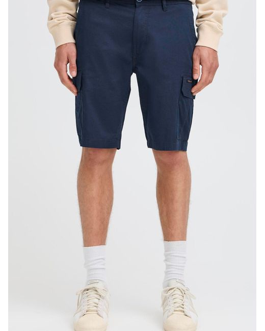 Solid Cargoshorts Sdkallant in Blue für Herren