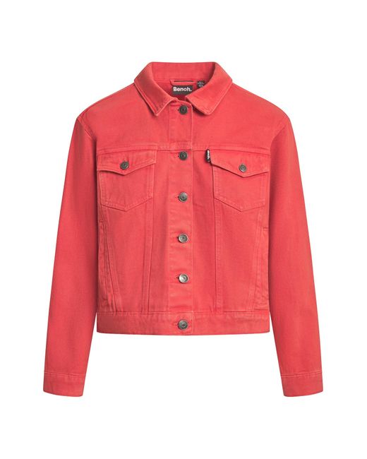Bench Red Übergangsjacke