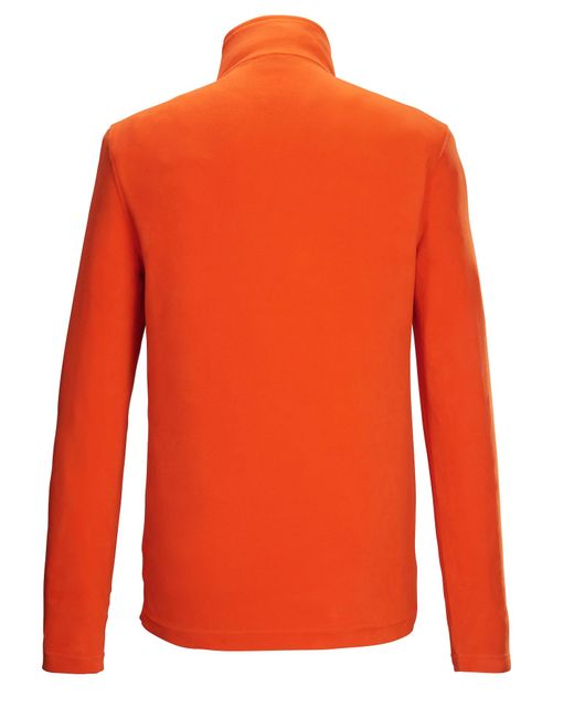 Killtec Shirt in Orange für Herren