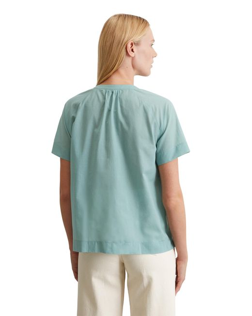 Marc O' Polo Blue Bluse