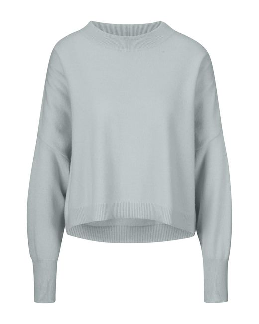 Madeleine Blue Pullover
