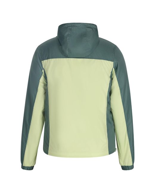 Hoona Green Jacke