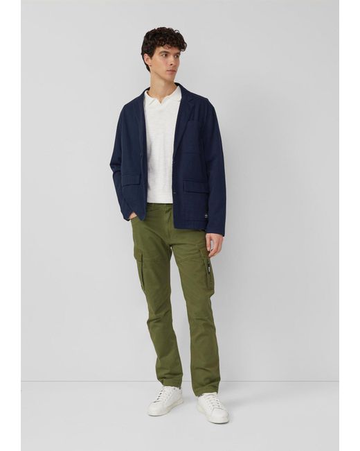 S.oliver Pullover in White für Herren