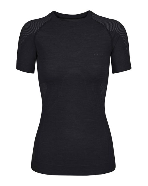 Falke Black Base Layer