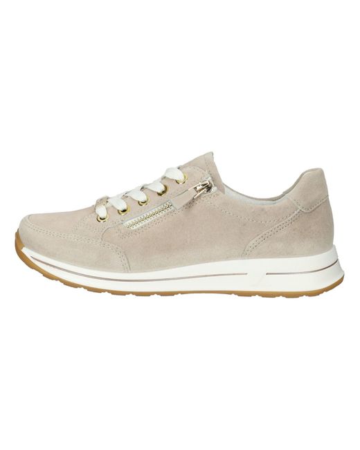 Ara White Sneaker