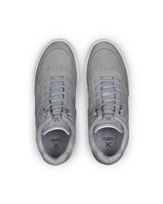 Lloyd Sneaker Arena in Gray für Herren