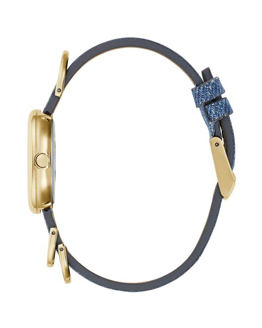 Rag & Bone Blue Analoguhr Rory