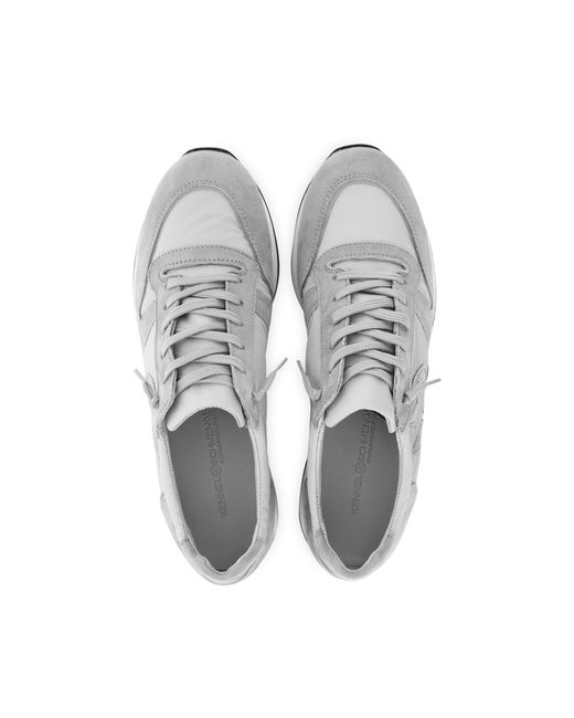 Kennel & Schmenger White Sneaker 'Trainer'