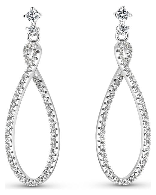 FAVS. Metallic Ohrringe