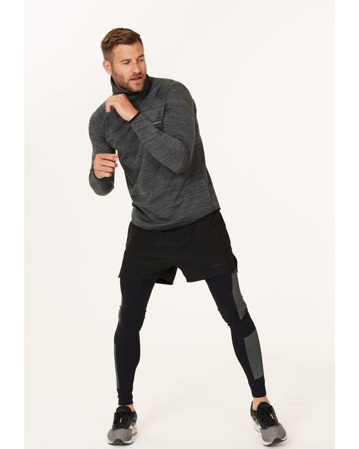 Endurance Funktionsshirt Trenda in Gray für Herren