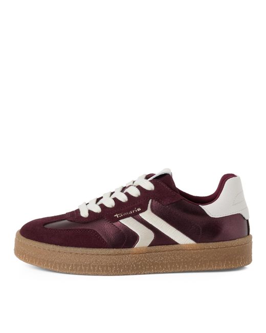 Tamaris Brown Sneaker