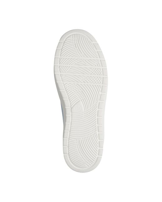 Jana Blue Sneaker