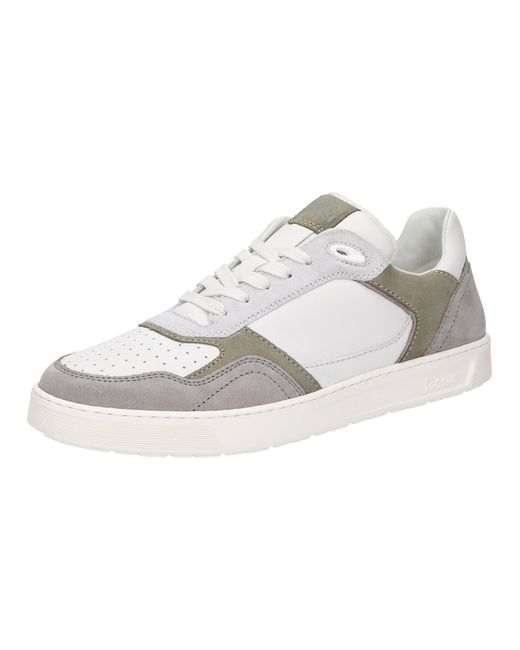 Sioux Sneaker Tedroso in White für Herren