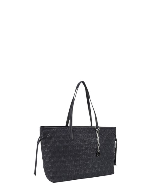 Gerry Weber Black Shopper Carry Me Out