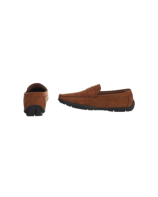 CoolWalk Mokassin in Brown für Herren