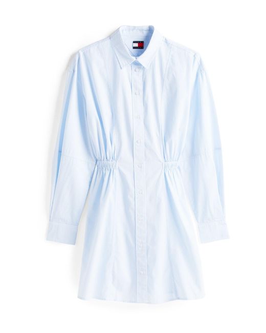 Tommy Hilfiger Blue Kleid