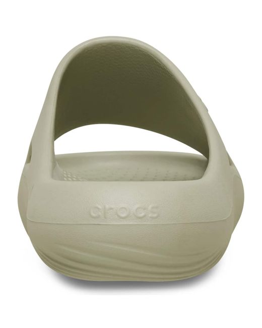 CROCSTM Green Pantolette