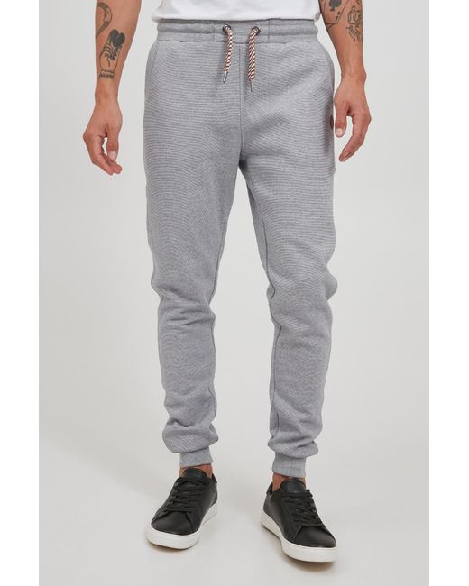 Solid Hose Nafado in Gray für Herren