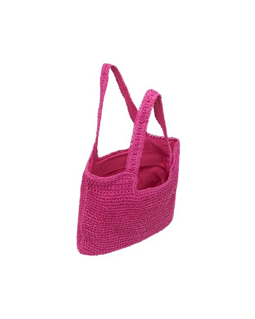 Ebeeza Pink Shopper