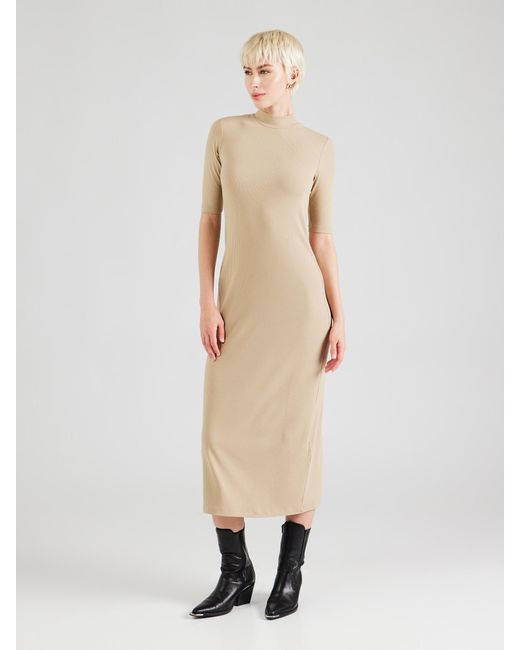 Tommy Hilfiger Natural Kleid