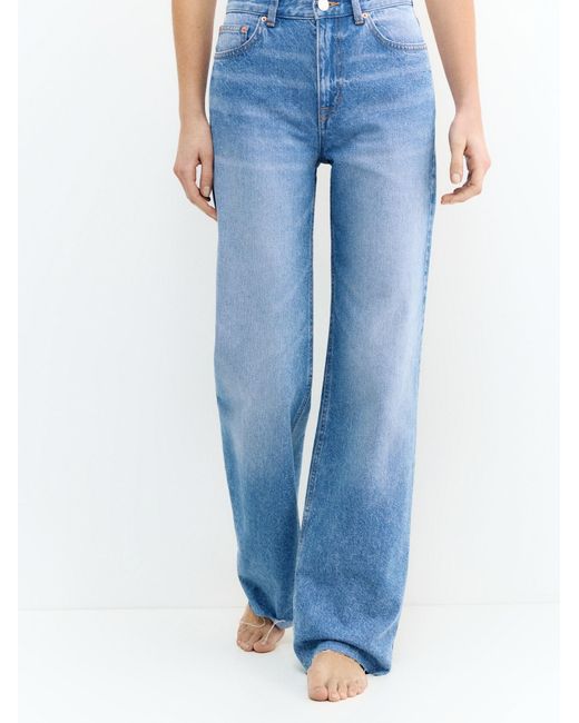 Pull&Bear Blue Jeans