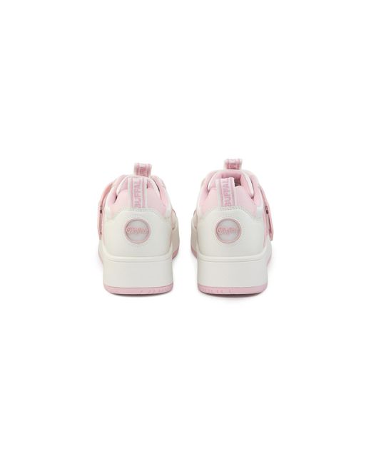 Buffalo White Sneaker Ariya One