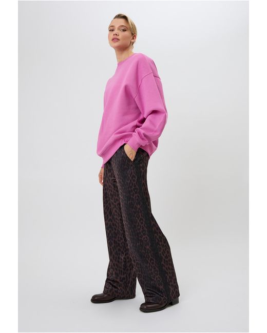 Oh April Pink Sweatshirt