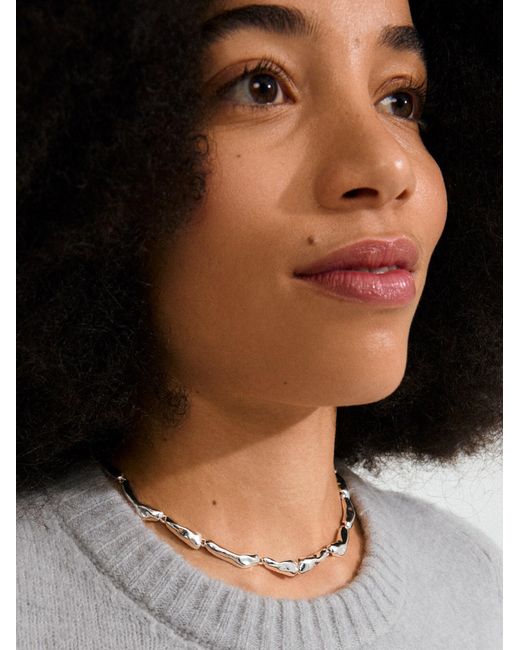 Pilgrim White Kette Harrison