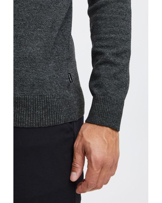 Blend Pullover Carsten in Gray für Herren