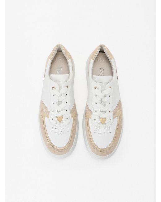 Gabor Black Sneaker