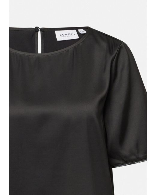 Comma, Black Bluse