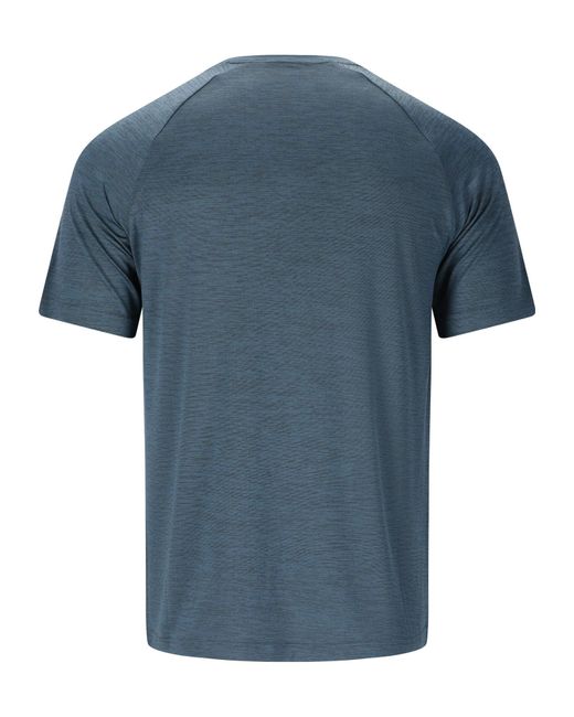 Endurance T-Shirt Abagael in Blue für Herren