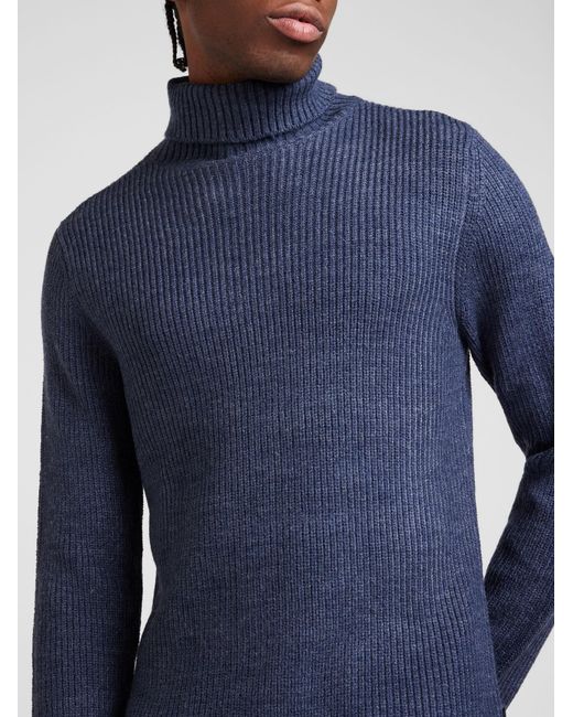 Blend Pullover in Blue für Herren