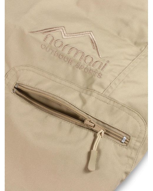 normani Outdoorshorts Valley in Natural für Herren