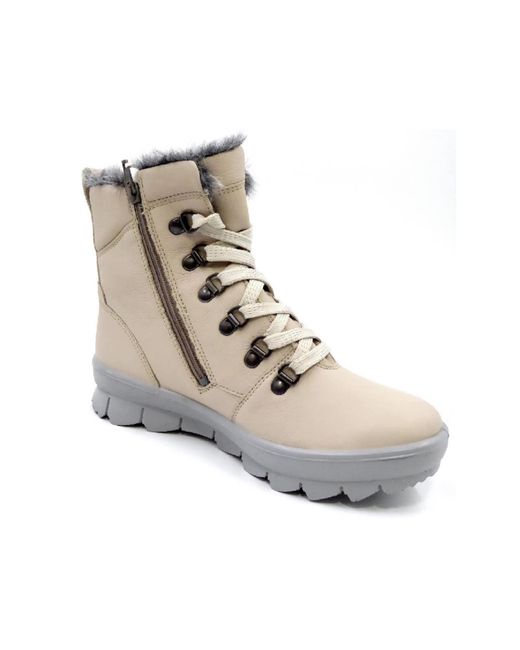 Legero Gray Schnürstiefelette Novara