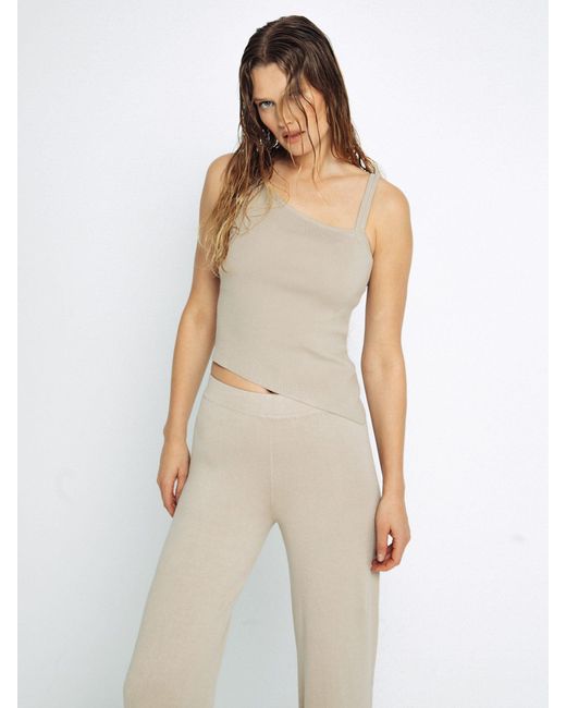ABOUT YOU x Toni Garrn Natural Top