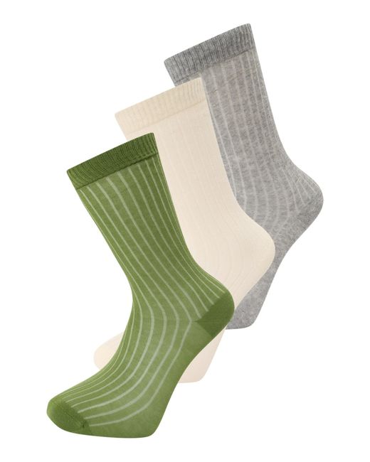 Becksöndergaard Green Socken Uma Cotta