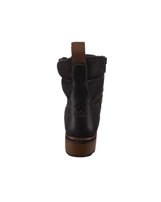 Kamik Black Stiefel