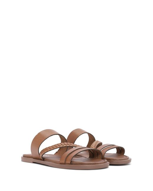 Derimod White Pantolette