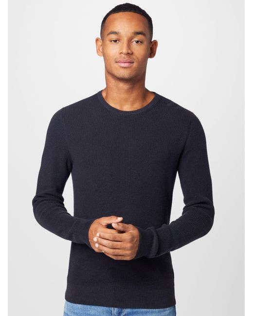 Blend Pullover Codford in Blue für Herren