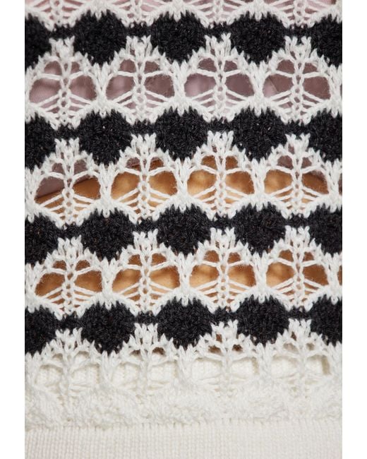 Ebeeza Black Stricktop
