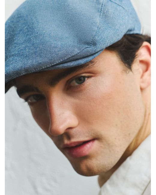 Next Mütze in Blue für Herren