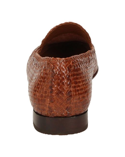 Sioux Brown Slipper Cordera